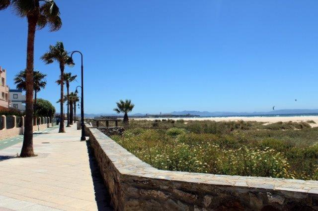 Playa De Los Lances Tarifa Exterior foto