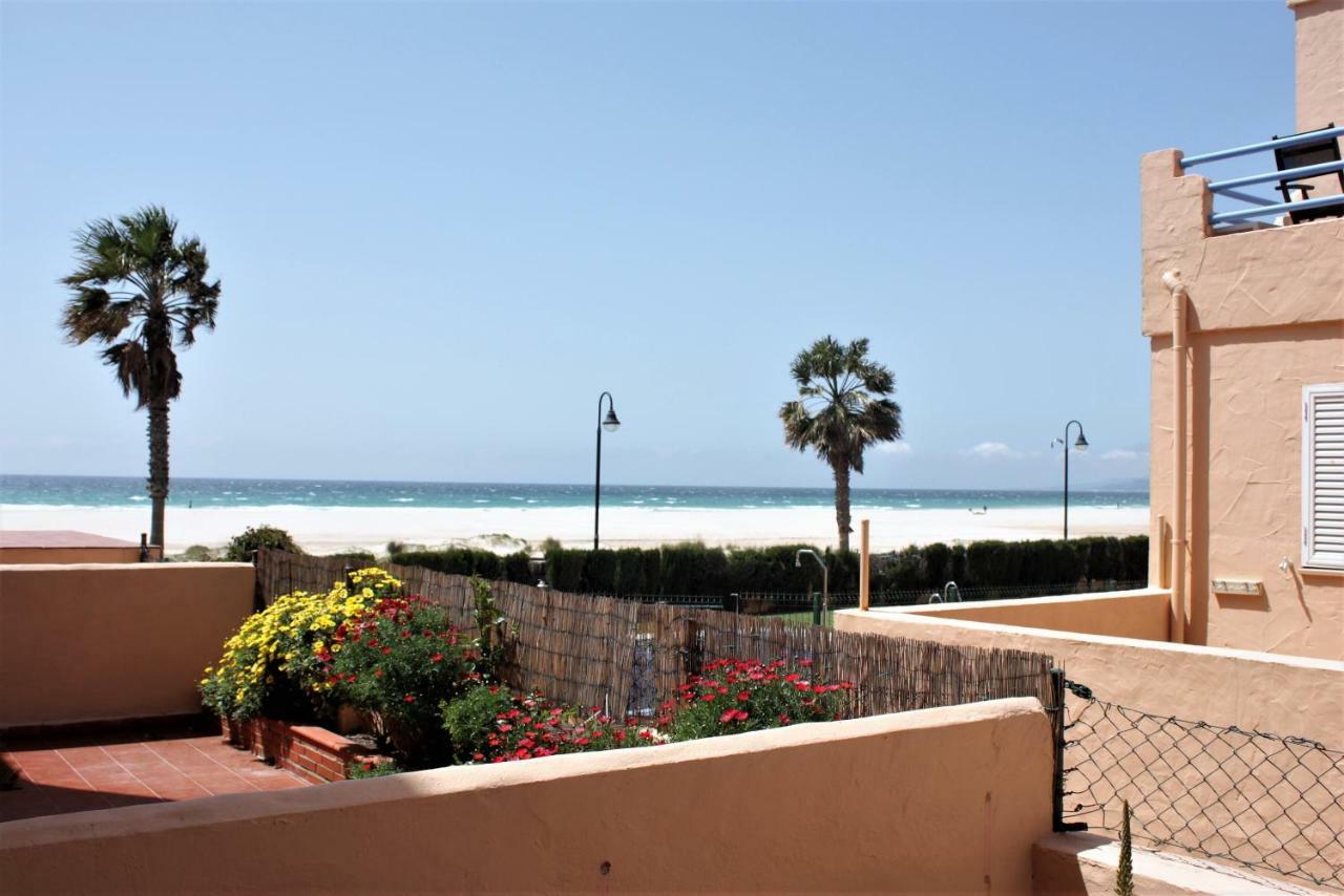Playa De Los Lances Tarifa Exterior foto